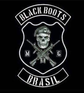 Black Boots
