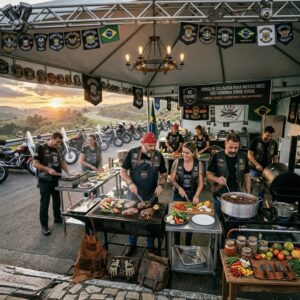Projeto Cantina Social em Movimento