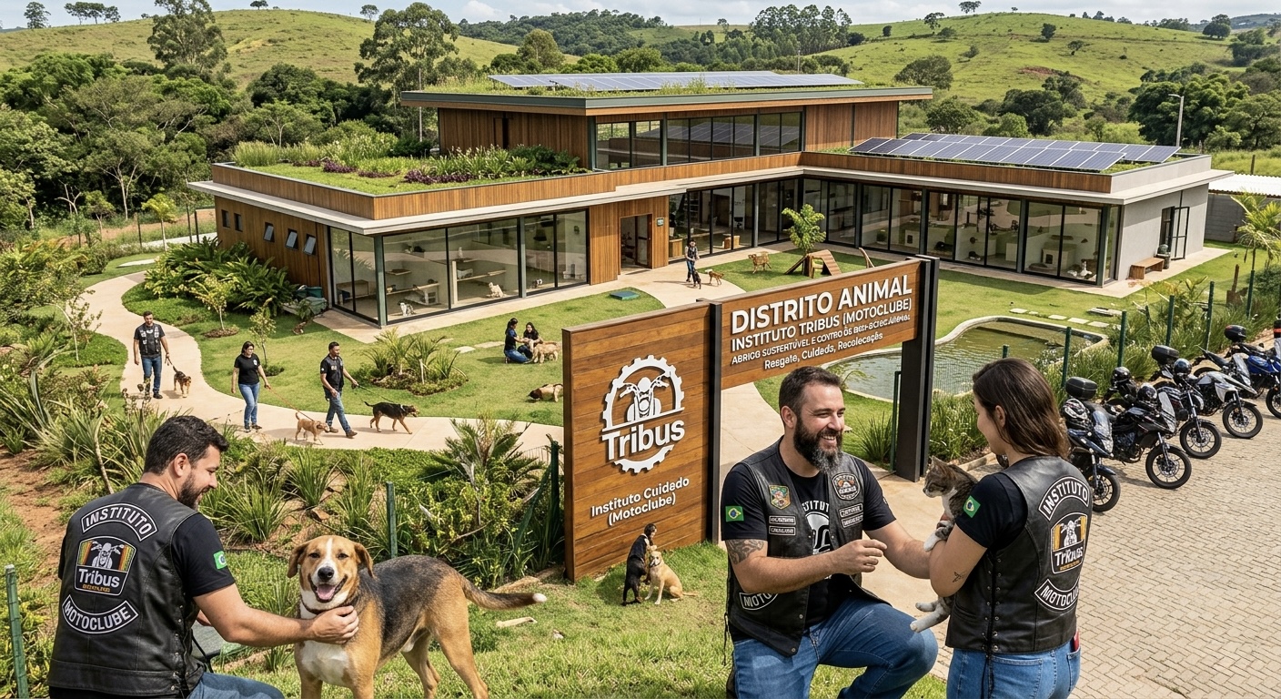 Distrito Animal
