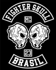 Fighter Skull