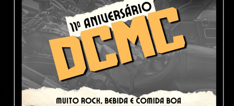 11° Aniversário DEMC 11° Aniversário DEMC