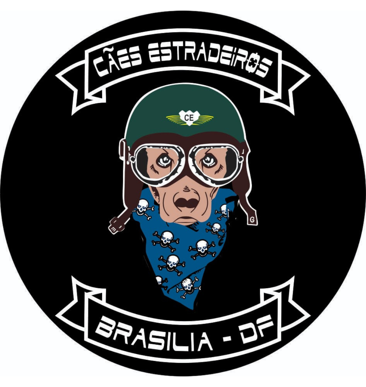 Caes Estradeiros