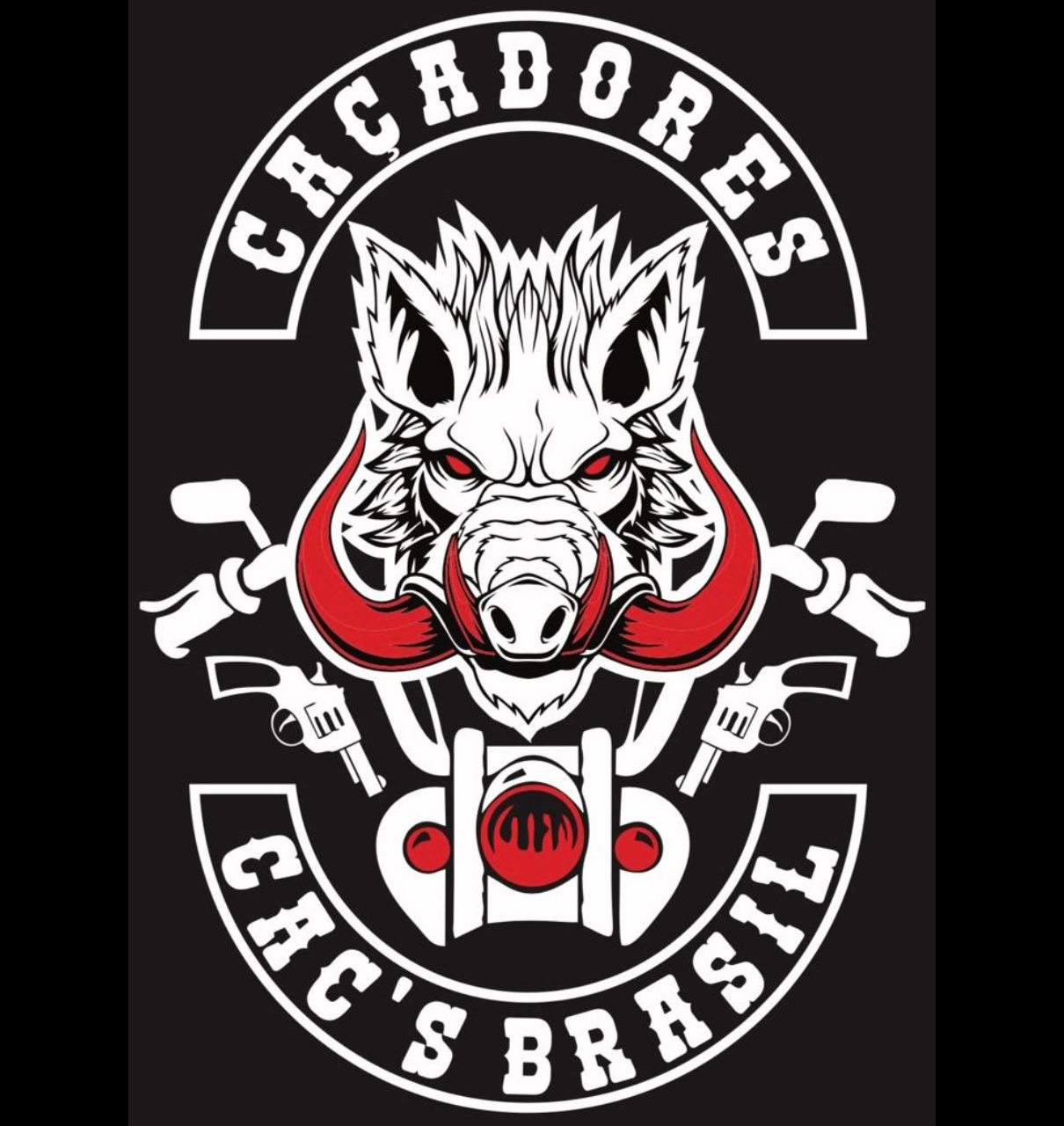 Caçadores CAC's