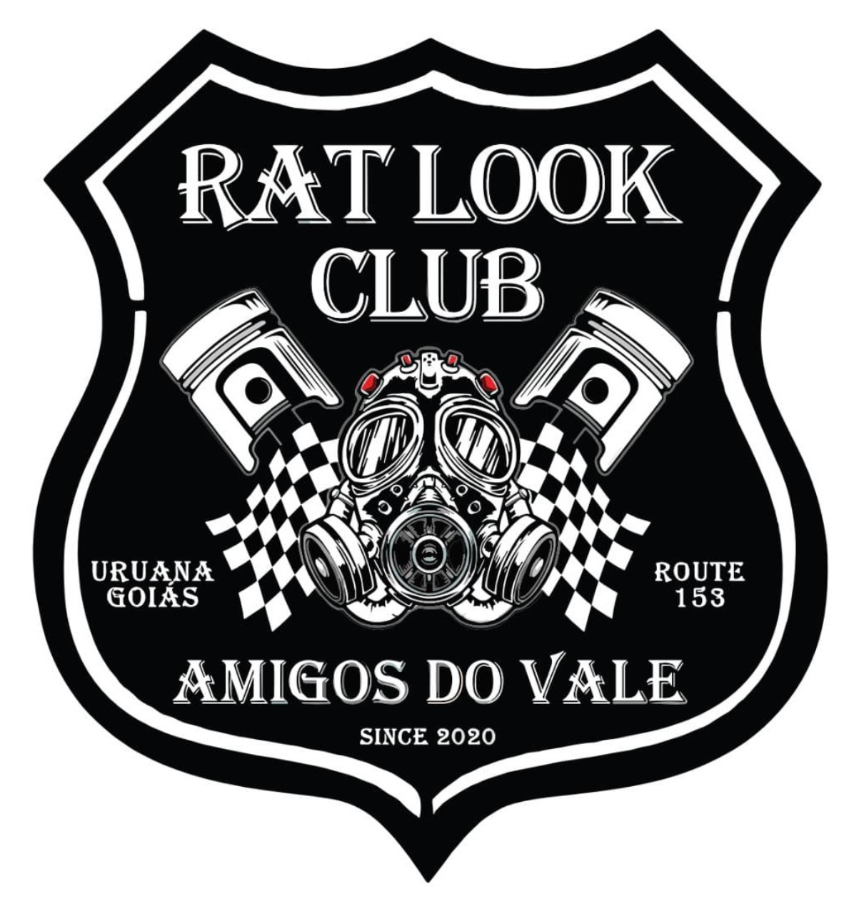 Rat Look Clube - Amigos do Vale