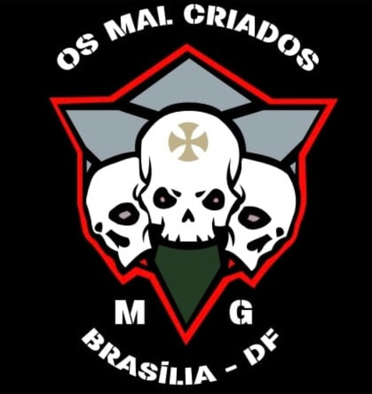 Os mal criados